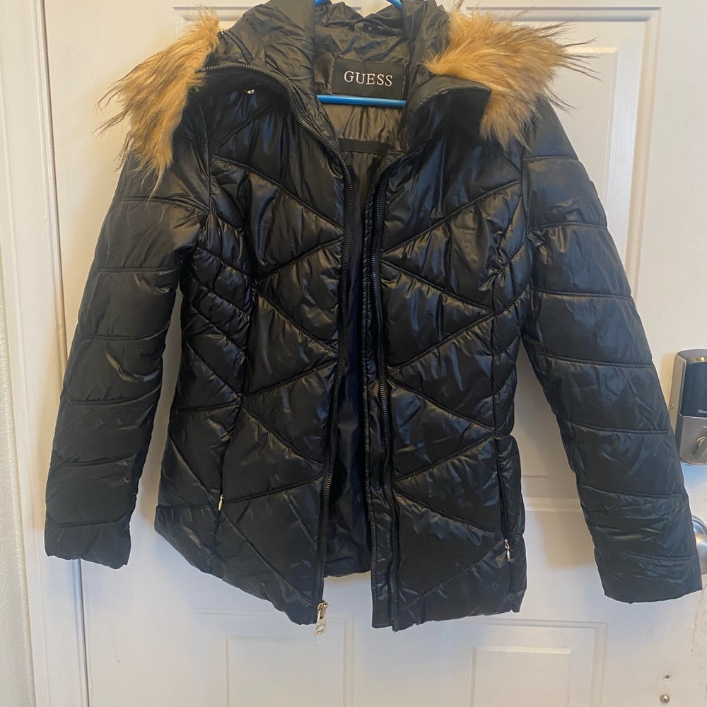 Guess inc. jacket